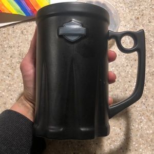 Harley Davidson mug